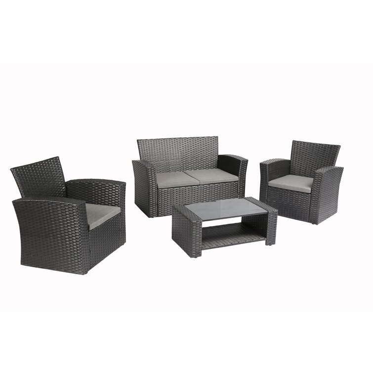 Reordan 2024 patio set